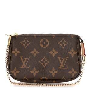 Louis Vuitton Mini Pochette Accessories #258480L77B